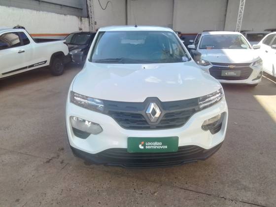 RENAULT KWID 1.0 12V SCE FLEX ZEN MANUAL RENAULT KWID 1.0 12V SCE FLEX ZEN MANUAL